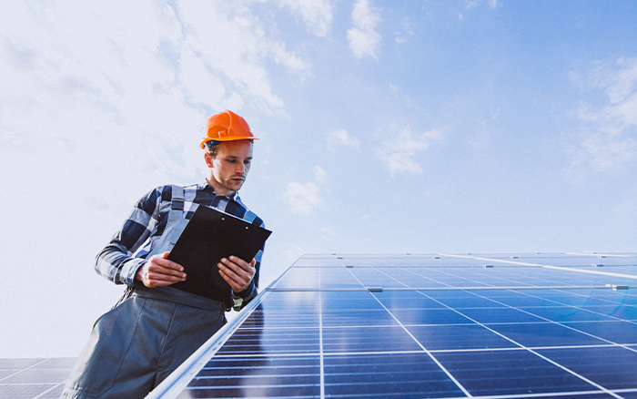 Solar Windows: Turning Every Building into a Powerhouse